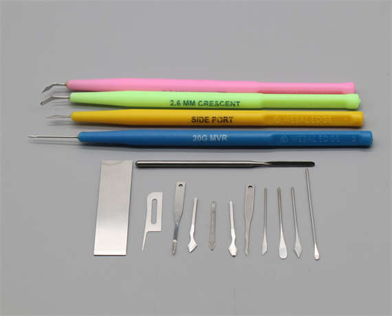 Ophthalmic Surgical Blade CNC Grinding Machine
